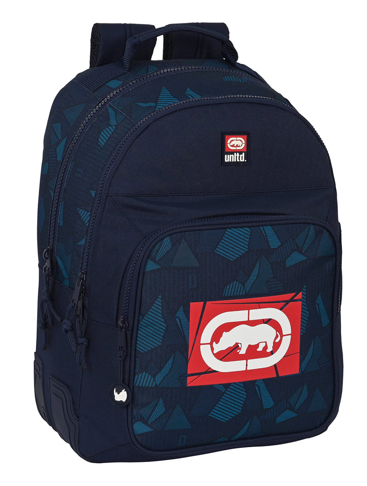 MOCHILA DOBLE ADAPT.CARRO ECKO UNLTD. "PEAKS"
