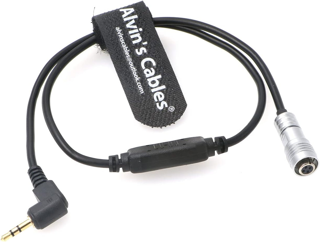 Alvin's Cables Z CAM E2 Flagship Ctrl zu Ninja V Remote Control Kabel