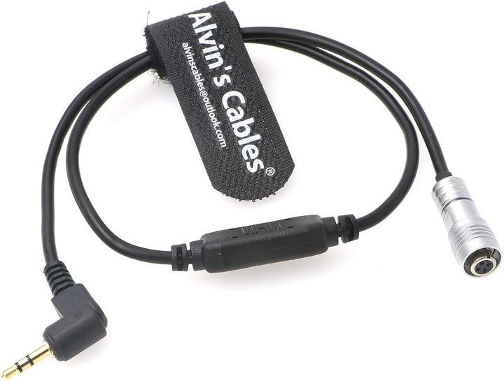 Alvin's Cables Z CAM E2 Flagship Ctrl zu Ninja V Remote Control Kabel