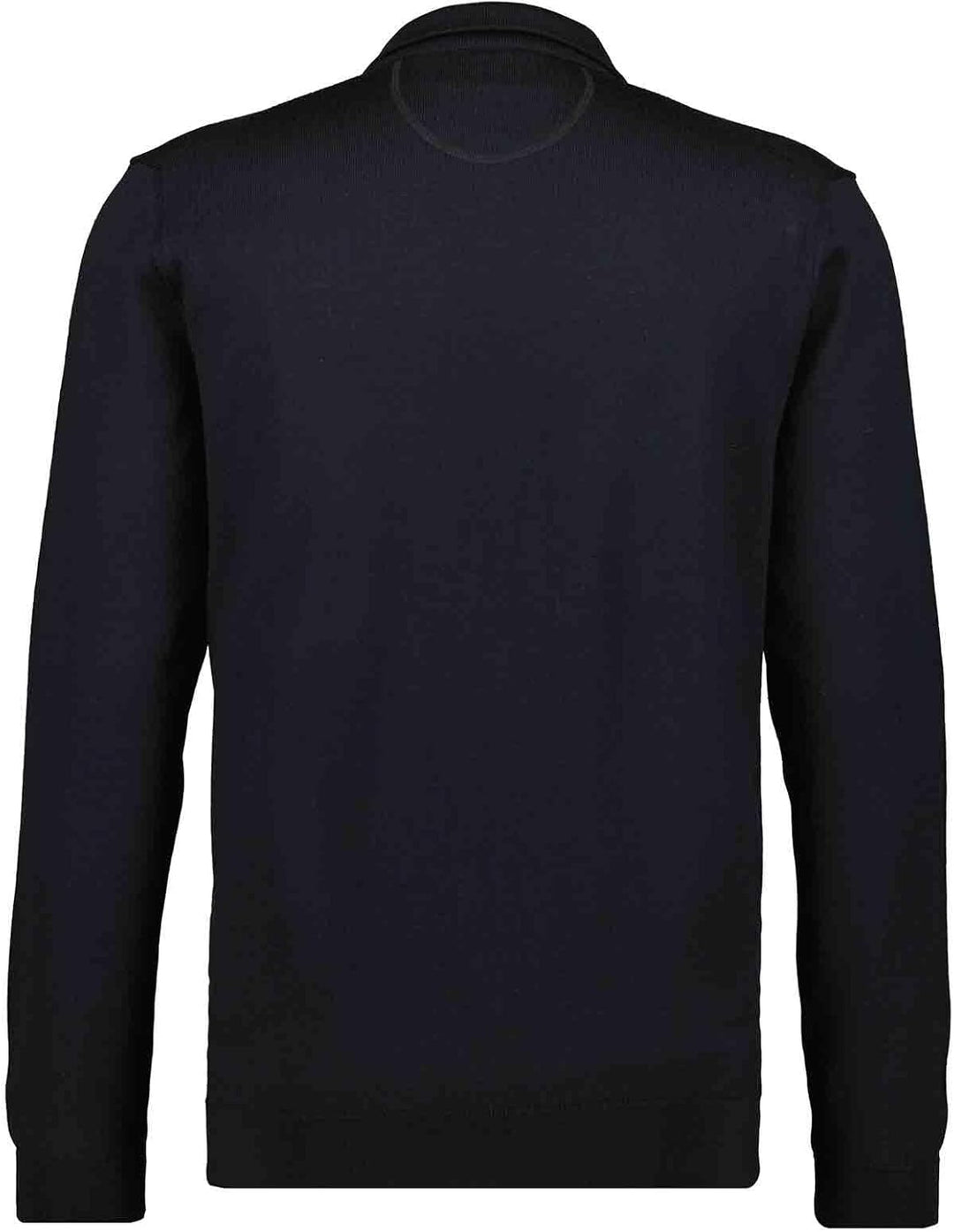 RAGMAN Herren Merino Strickjacke S Schwarz-009, S Schwarz-009