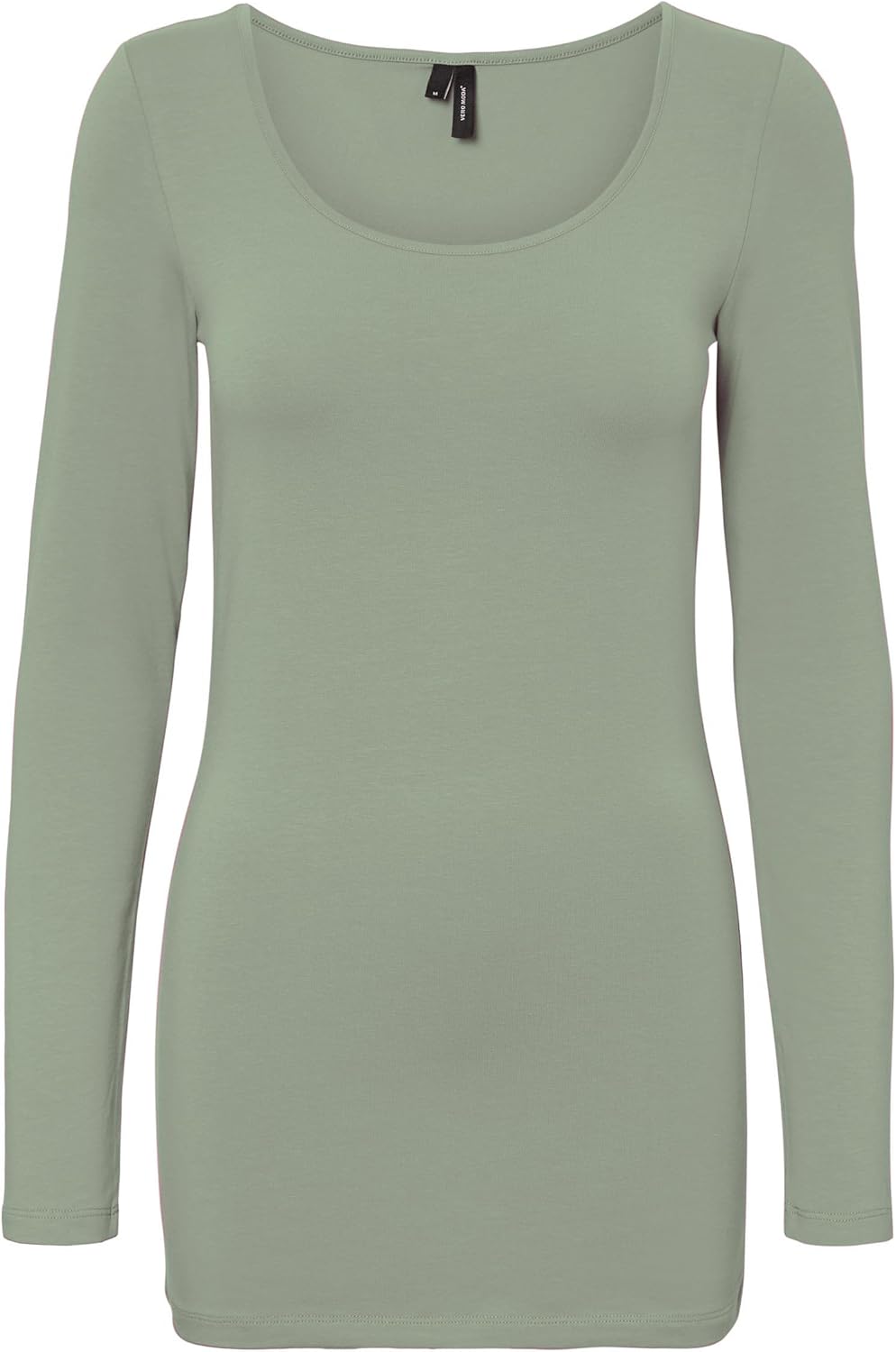 VERO MODA Female Top VMMAXI T-Shirt XS Grün (1x Desert Sage/ 1x Balsam Green), XS Grün (1x Desert Sa