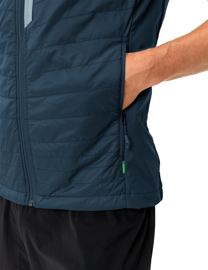 VAUDE Herren Men's Freney Hybrid Vest Iii Weste S nordic blue, S nordic blue