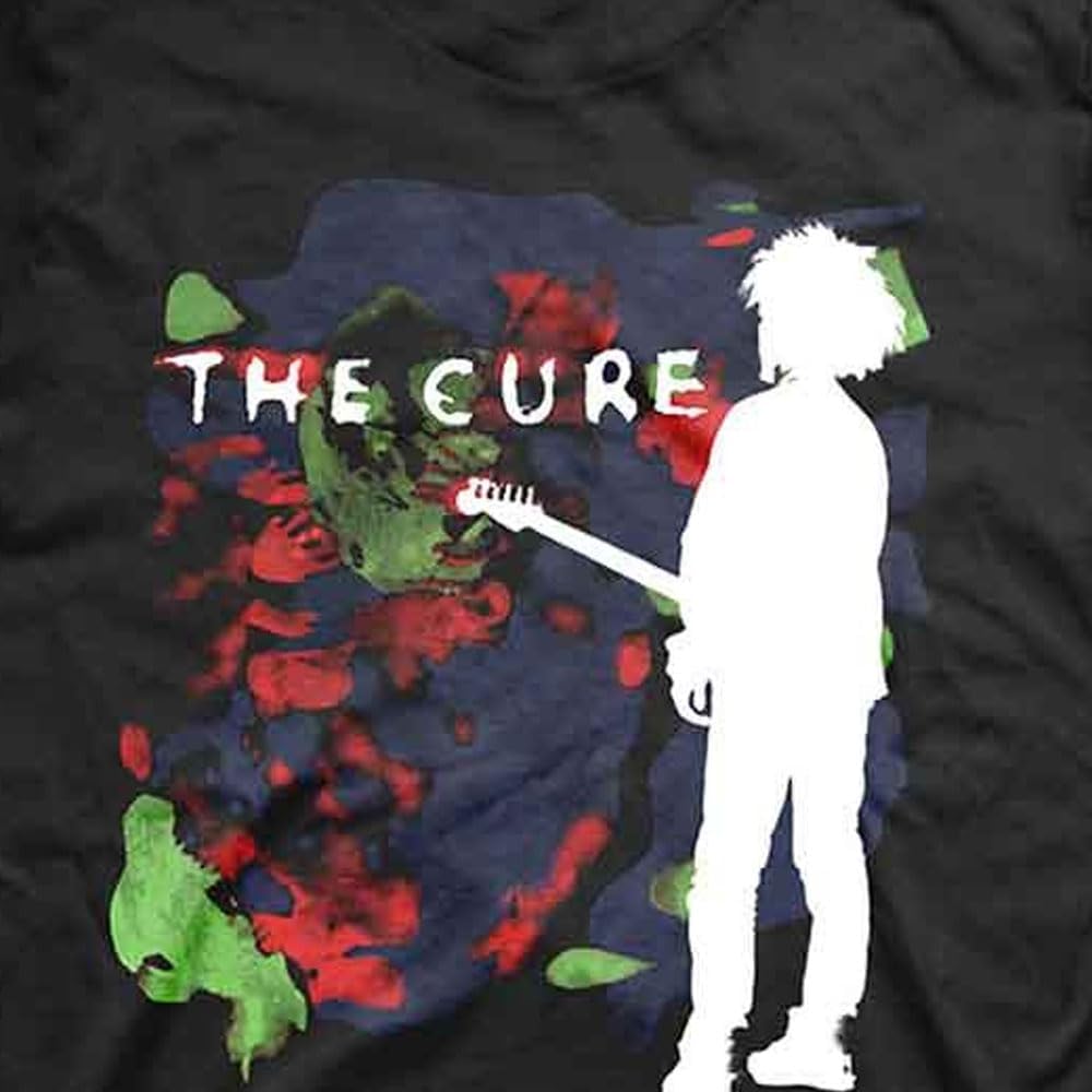 The Cure Boys Don't Cry T-Shirt