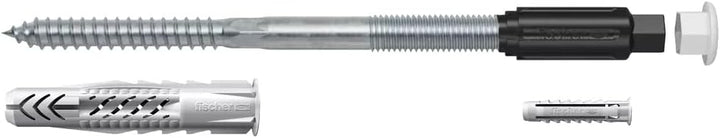 Fischer Thermax 8/80 M6 (45686) Inhalt: 20 Stück 8/10 M6, 8/10 M6