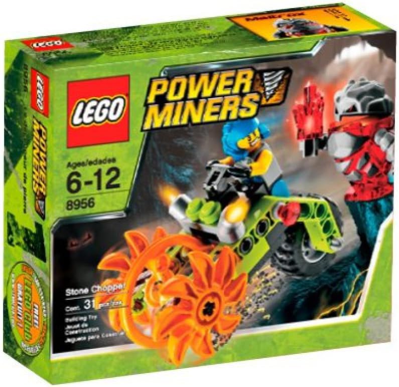 LEGO Power 8956 Miners Stone Chopper
