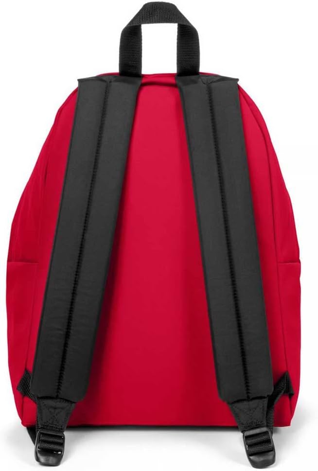 Eastpak Padded PAK'R Rucksack, Einheitsgrösse Sailor Red Single, Sailor Red Single