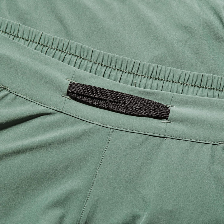 Mammut Herren Massone Sport Shorts Pants Kurze Hose 48 Dark Jade, 48 Dark Jade