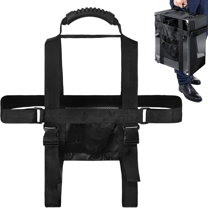 Desktop Computer Host Tragegurt, Tragbarer Desktop-Gurt - Desktop-Transportgriff, Computer-Tragegurt