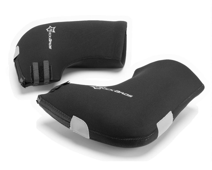 ROCKBROS Lenker Handschuhe Winter Thermo Winddicht Lenkerstulpen für Fahrrad MTB Motorrad E-Bike Rol