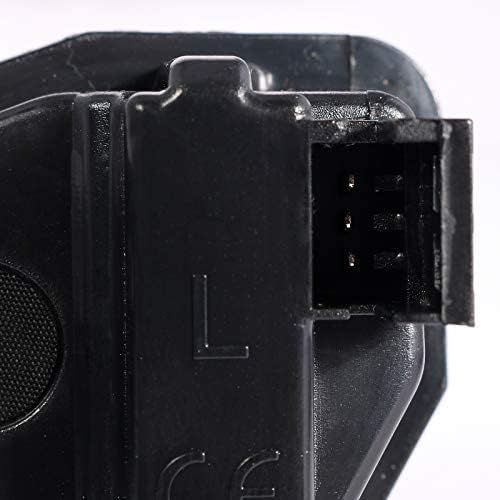 LIGHTDELUX LED Blinker Spiegelblinker Blinkleuchte Dynamic Laufblinker bewegliche LED Streifen mit Z