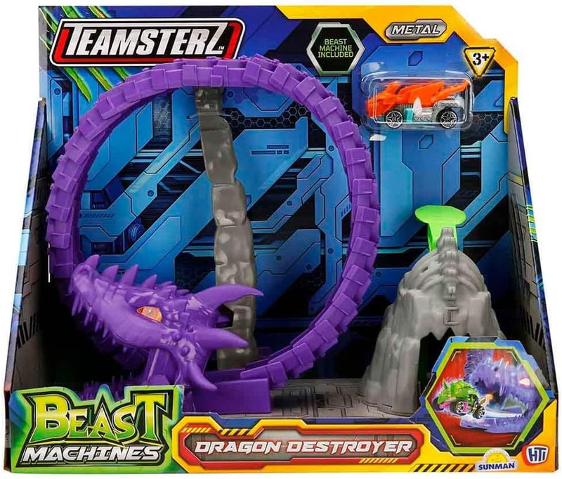 Teamsterz - Beast Machine - Dragon Destroyer (1417472)