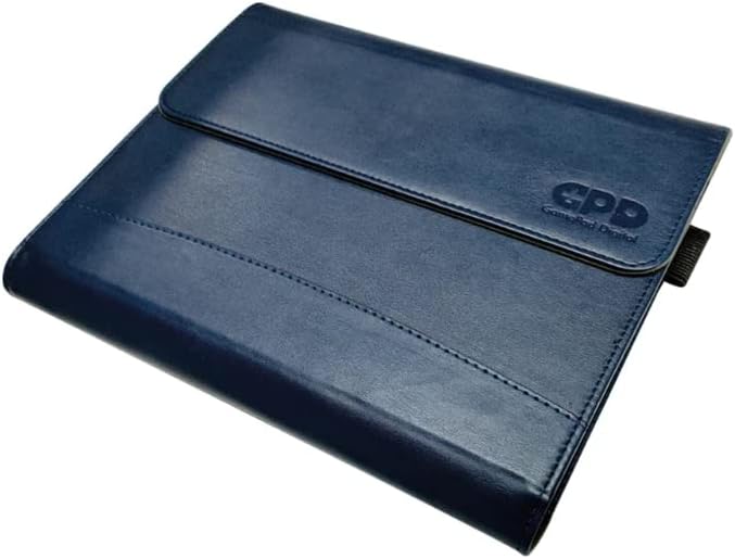 Original GPD Echtleder Tasche für Win Max 2