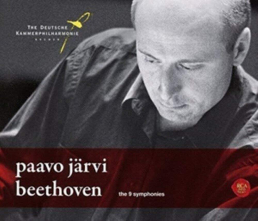 Beethoven: The 9 Symphonies, Audio-CD