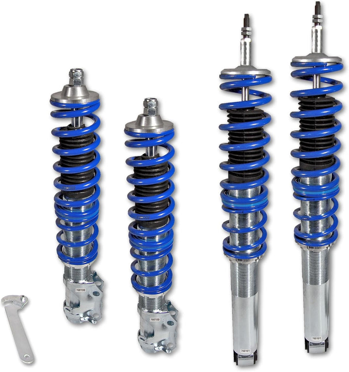 JOM Car Parts & Car Hifi GmbH 741005 Blueline Gewindefahrwerk