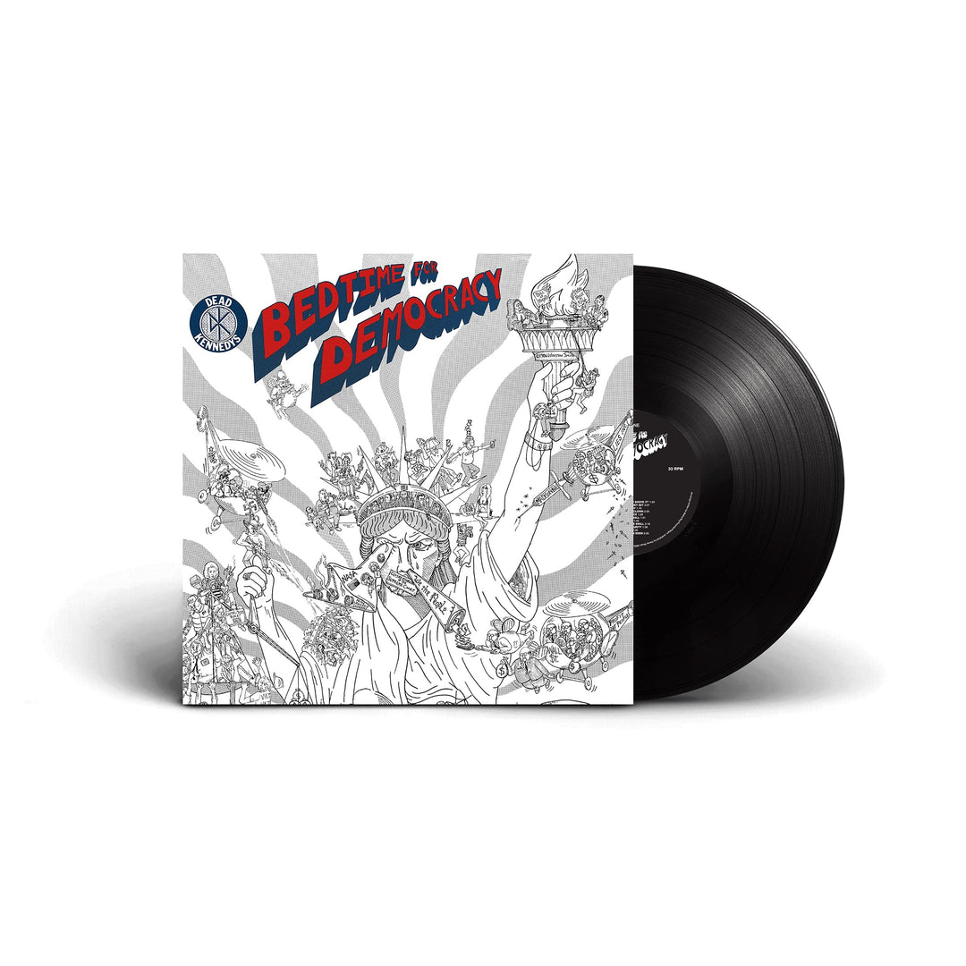 Bedtime for Democracy, Vinyl