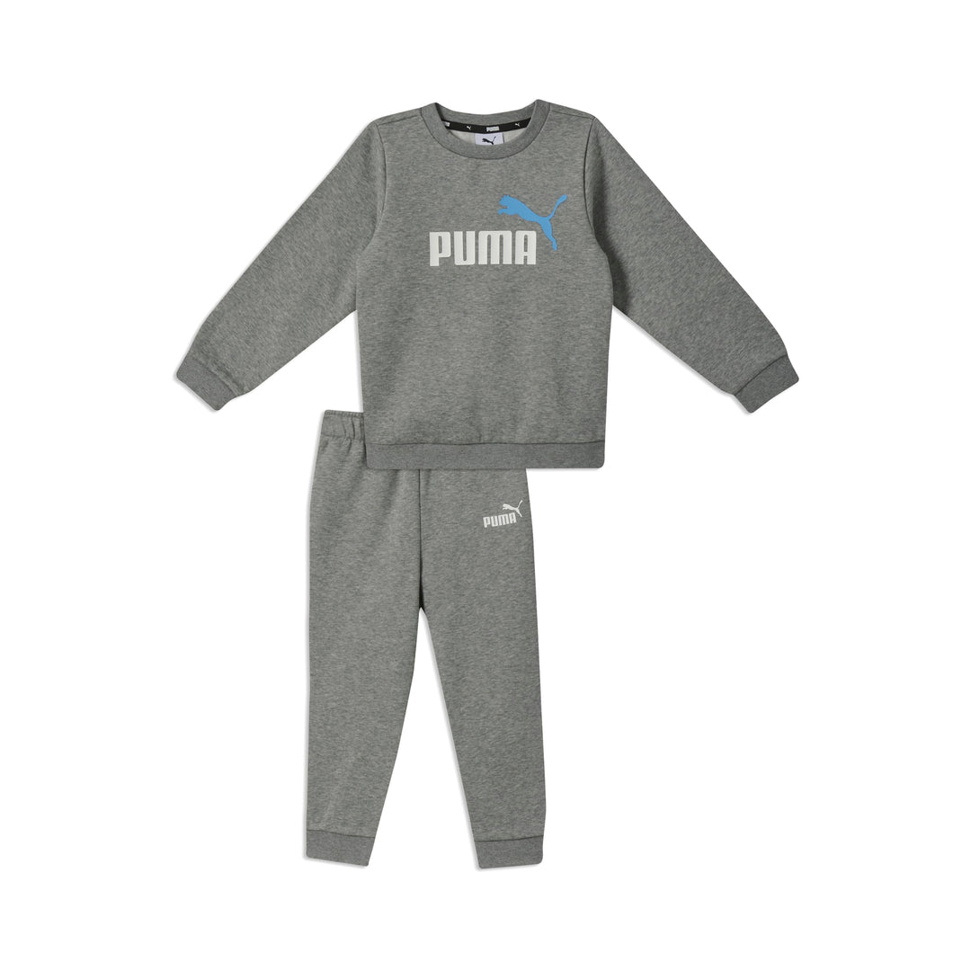 PUMA Baby Jogger Mini Jogger 68 Grau - Medium Grey Heather, 68 Grau - Medium Grey Heather