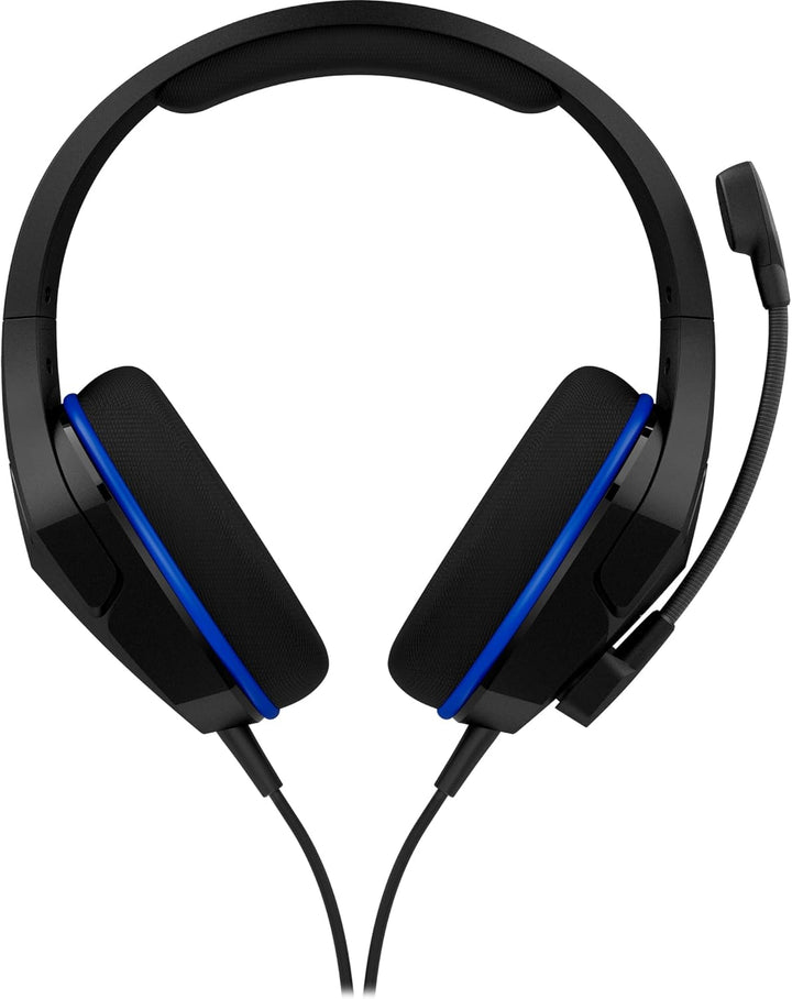 HyperX Cloud Stinger Core Gaming-Headset, Over-Ear, 40-mm-Treiber, integrierte Kabelsteuerung, kompa