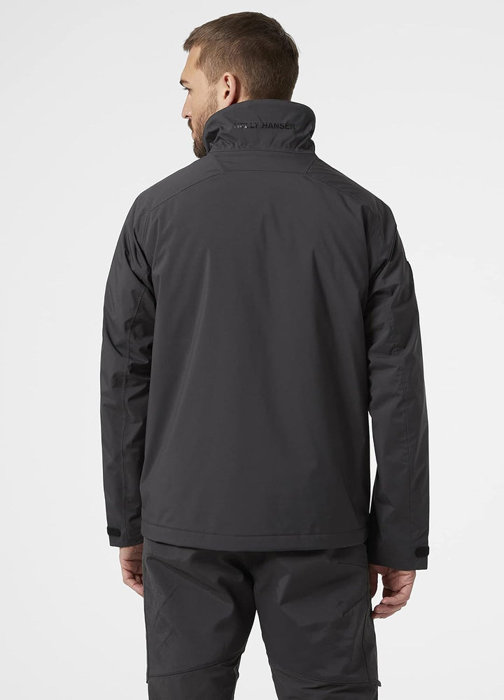 Helly Hansen Herren Hydropower Racing Lifaloft Jacke XXL Ebony, XXL Ebony