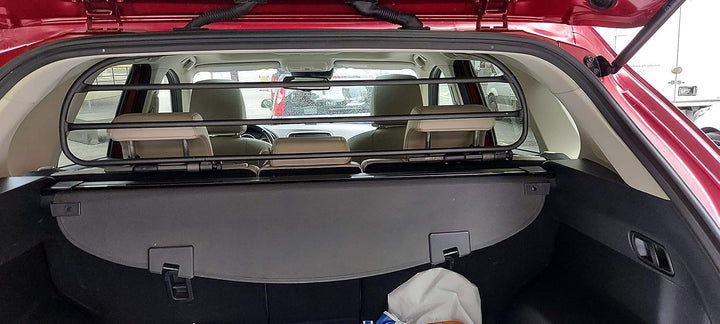ERGOTECH Trenngitter Hundegitter für Mazda CX-5 (2012-2017) RDA65HBG-S, Hunde und Gepäck