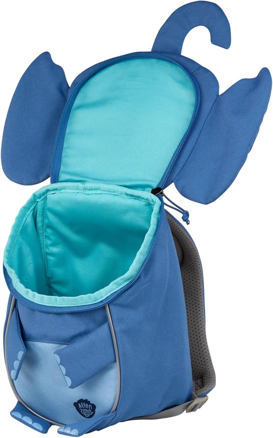 Affenzahn Kinderrucksack Kleiner Freund | Ergonomischer Kindergarten-Rucksack für Kinder von 1 bis 3