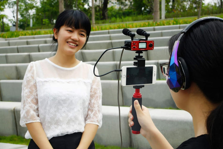 SARAMONIC SmartMixer