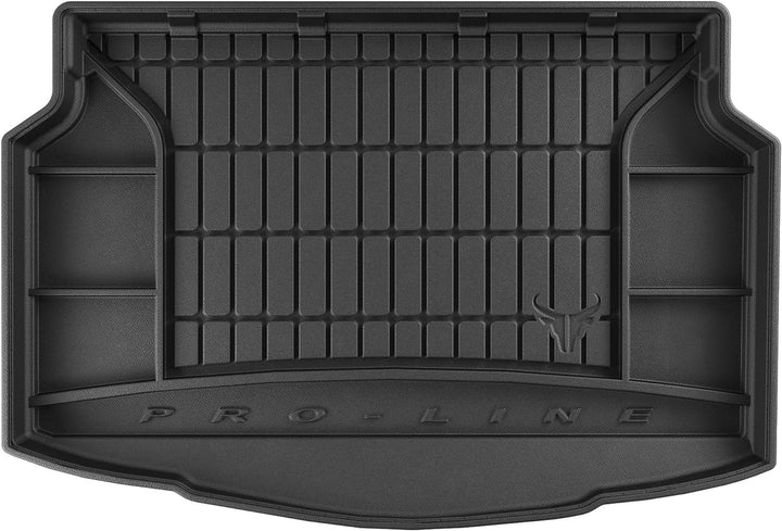 M MOTOS Kofferraum schutzmatte passt für Toyota Yaris IV ab 2020 Verbessern Sie Ihren Reisekomfort m