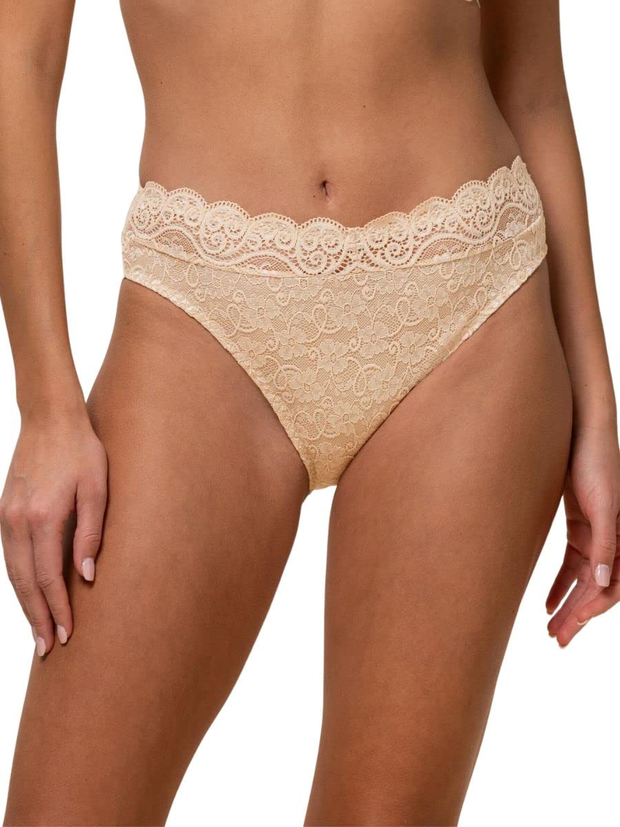 Triumph Damen Amourette 300 Magic Wire Tai02 Taillenslip 36 Skin, 36 Skin