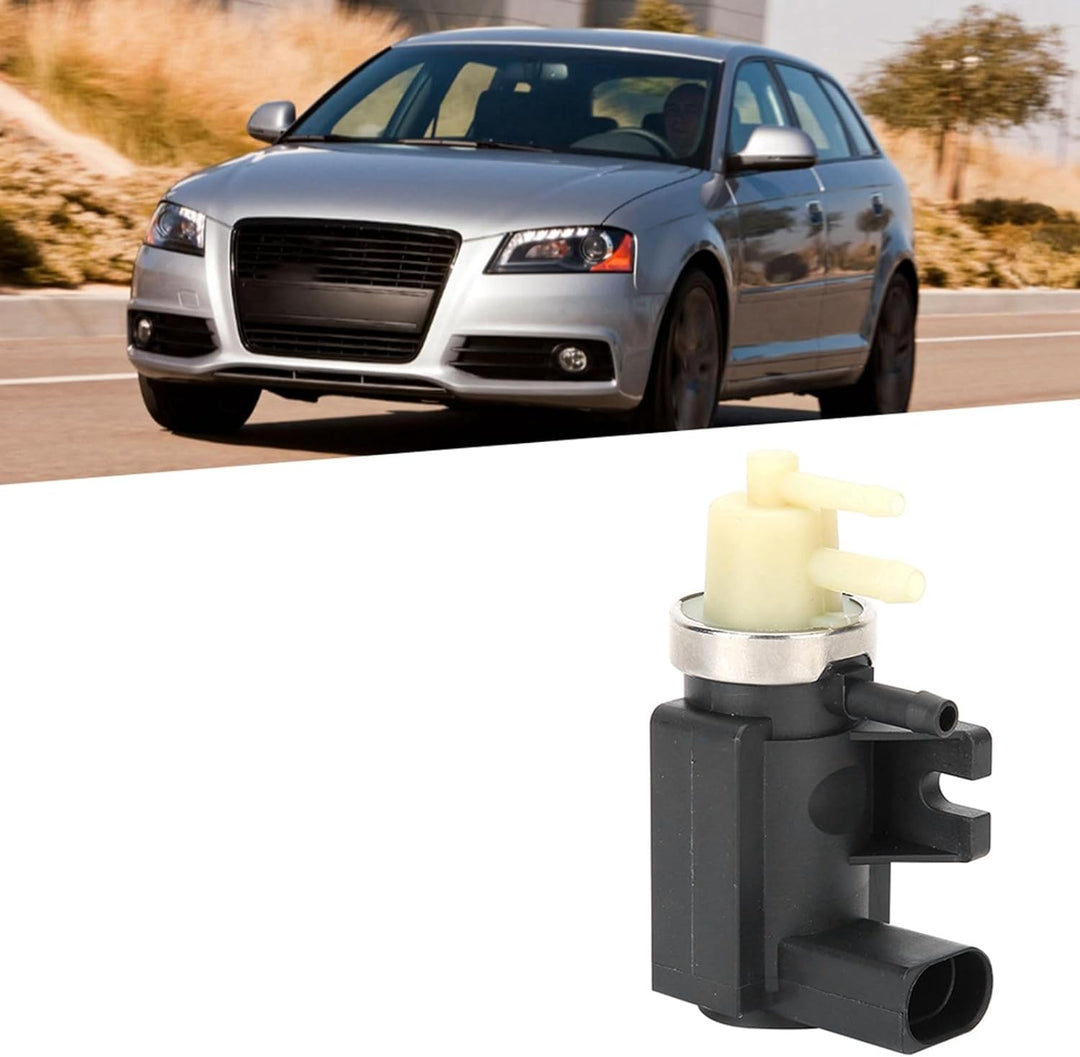 Turbinen-Magnetdruckventil, Turbo-Magnetdruckventil 1K0906627A Passend für T5 1,9 2,0 2,5T