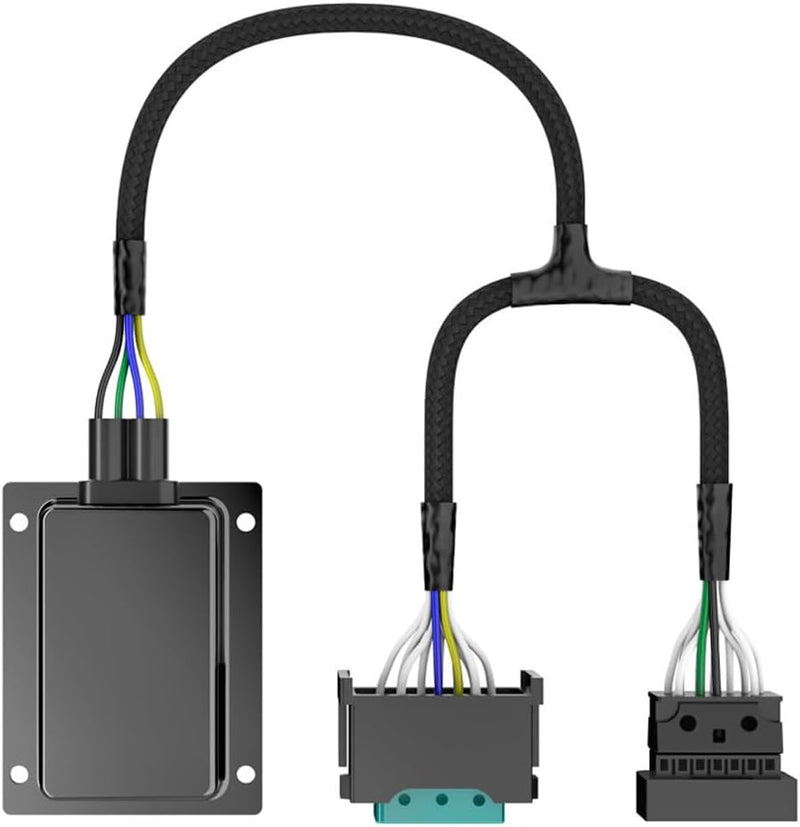 OSRAM LEDriving SMART CANBUS, LEDSC03-1, umgeht das Lampenausfallerkennungssystem für LED Retrofit L