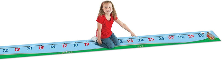 Learning Resources Zahlenreihe 0-30 Bodenmatte