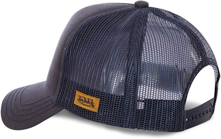 Von Dutch Casquette Kustom Bleue Filet Adulte