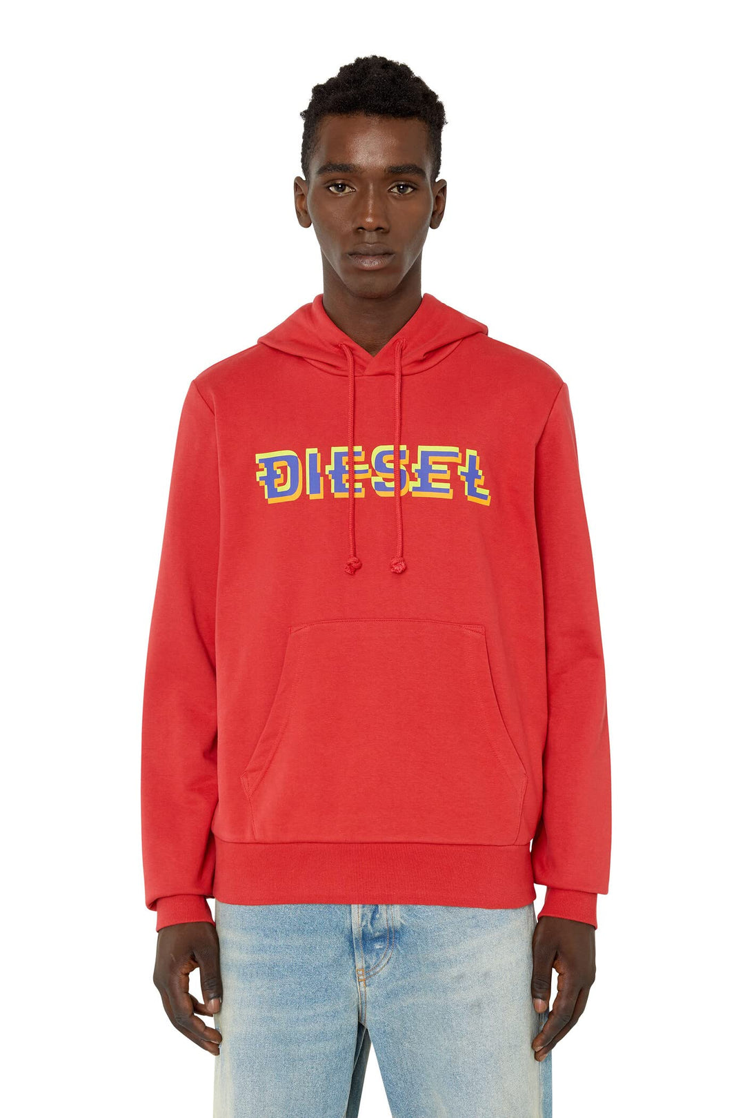 Diesel Herren Kapuzenpullover L 40q-0hayt, L 40q-0hayt