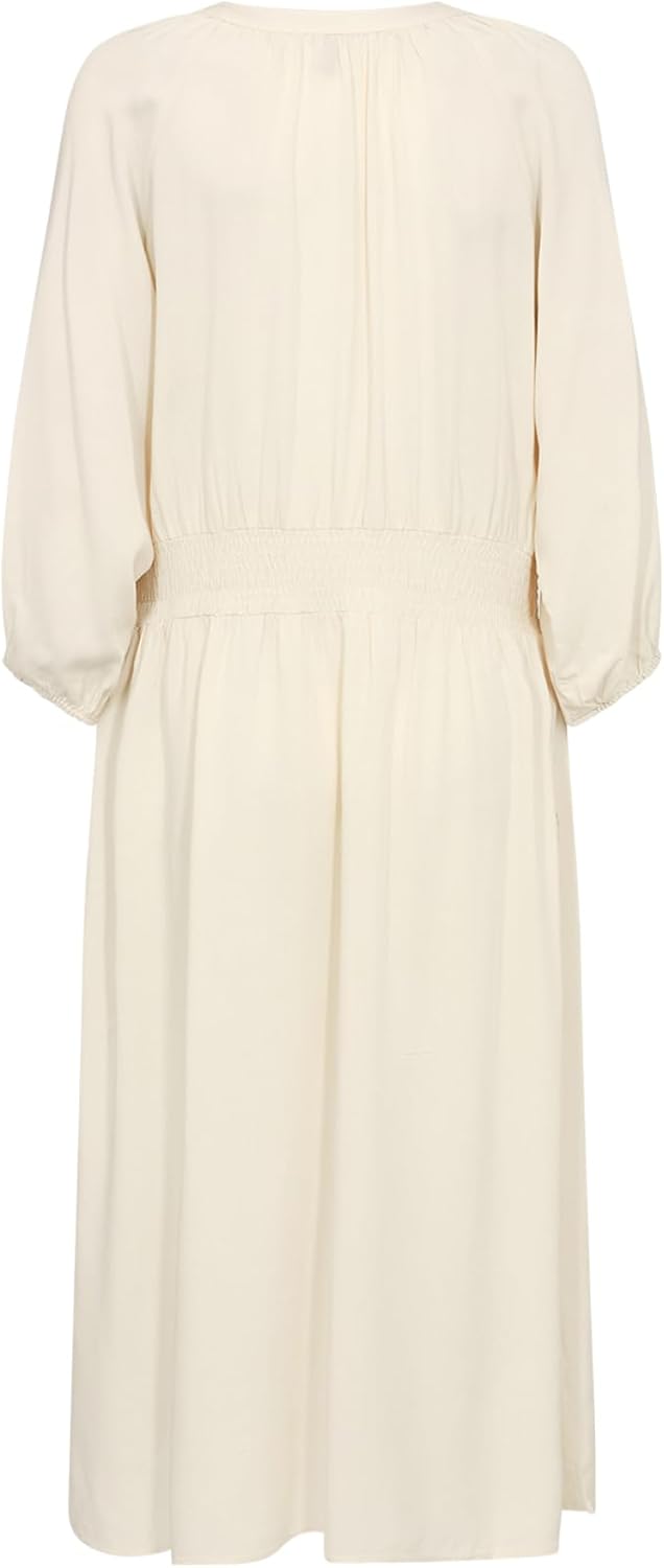 SOYACONCEPT Damen SC-RADIA 166 Kleid XXL Sand, XXL Sand