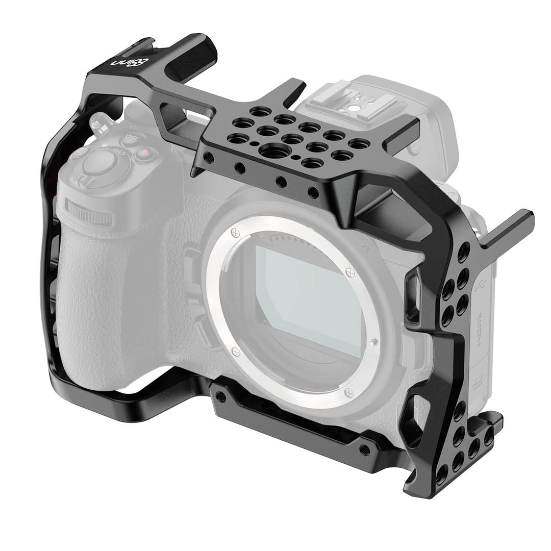 8Sinn Cage Bedienkäfig für Nikon Z6 Z7 Z6 II Z7 II