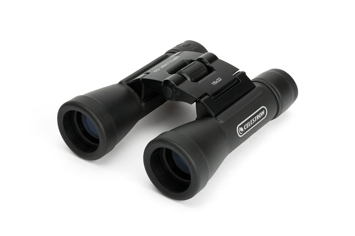 Celestron UpClose G2 16x32 (16-fach, 32mm) Dachkant-Fernglas mit Tasche 16x32 Dachkant Fernglas, 16x