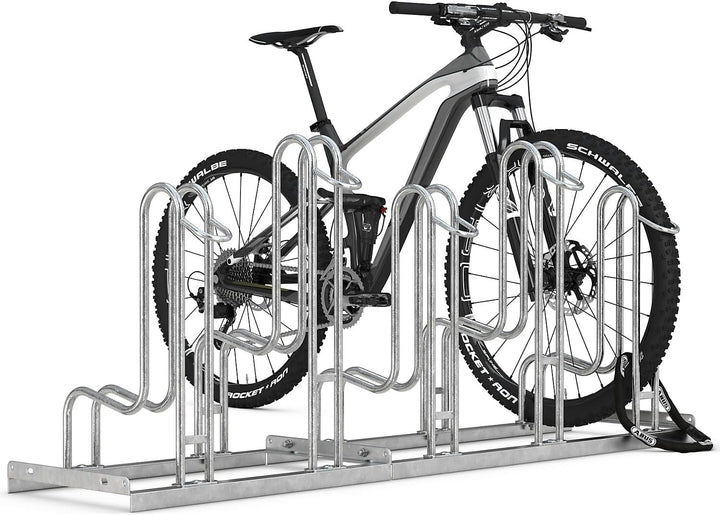 Standparker - einseitige Radeinstellung - Länge 1750 mm