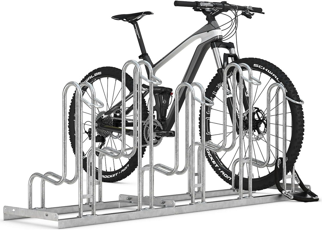 Standparker - einseitige Radeinstellung - Länge 1750 mm