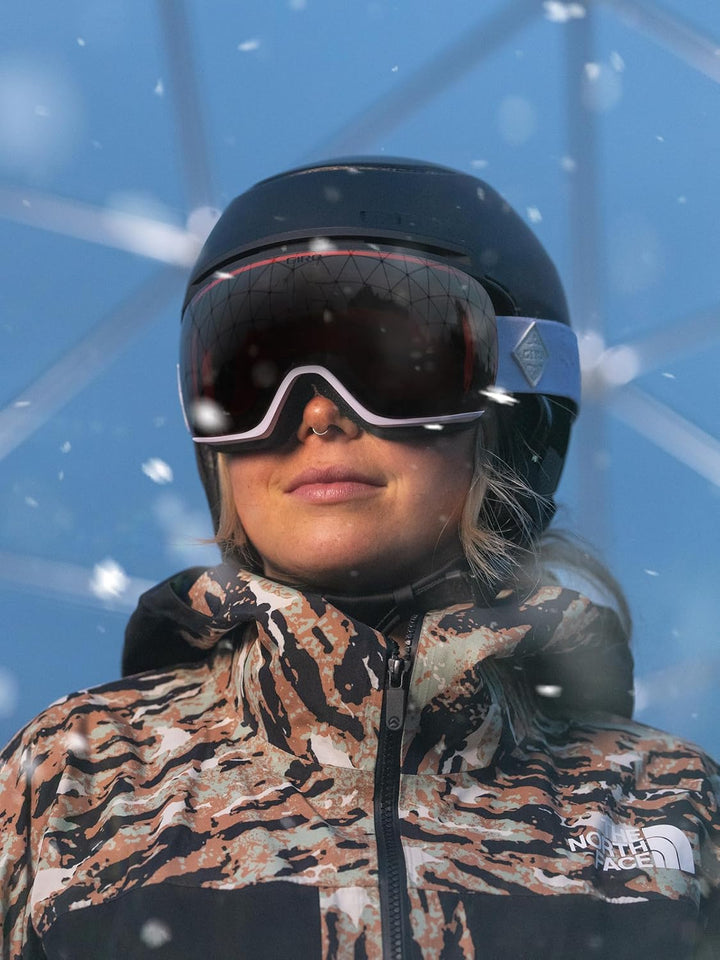 Giro Jackson MIPS Ski-/Snowboardhelm für Herren L Grün, matt, L Grün, matt