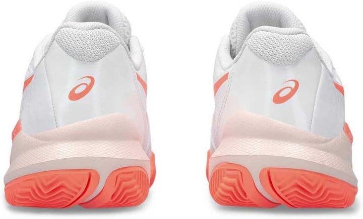 ASICS Gel-Challenger 14 Clay, White Sun Coral