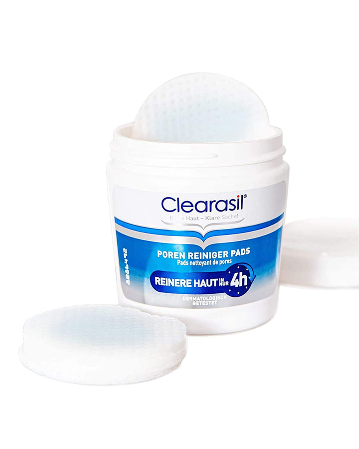 Clearasil 5-in-1 65 Ultra Reinigungspads, 4 Stück