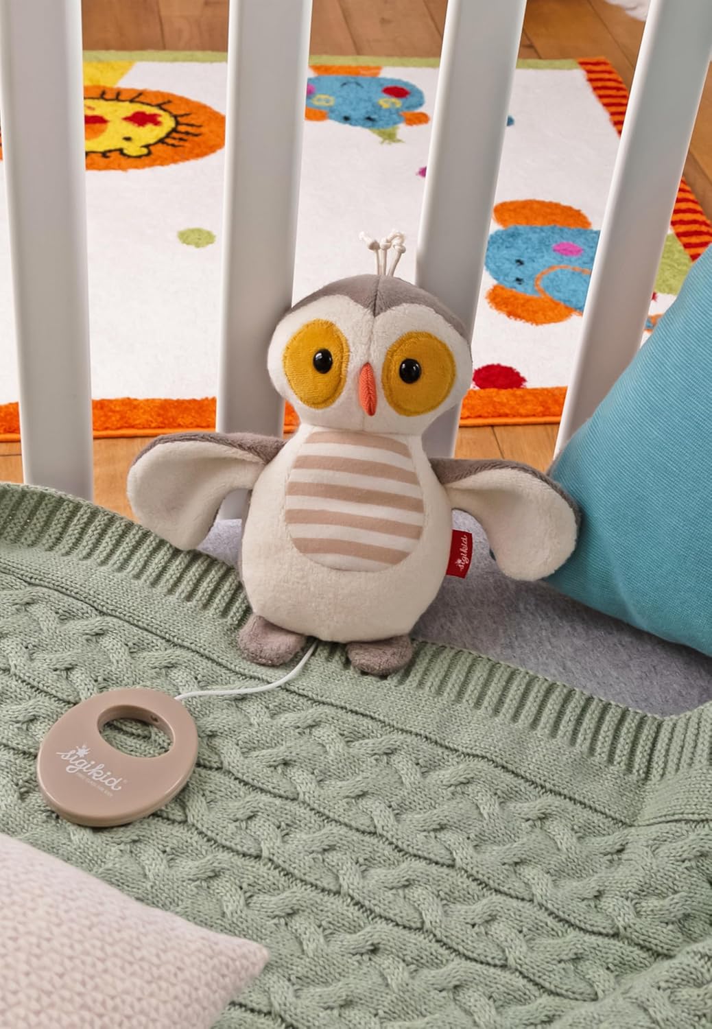 sigikid Spieluhr Harry Potter Melodie - Mamilodie Musik für Schwangere Babybauch - Einschlafhilfe fü