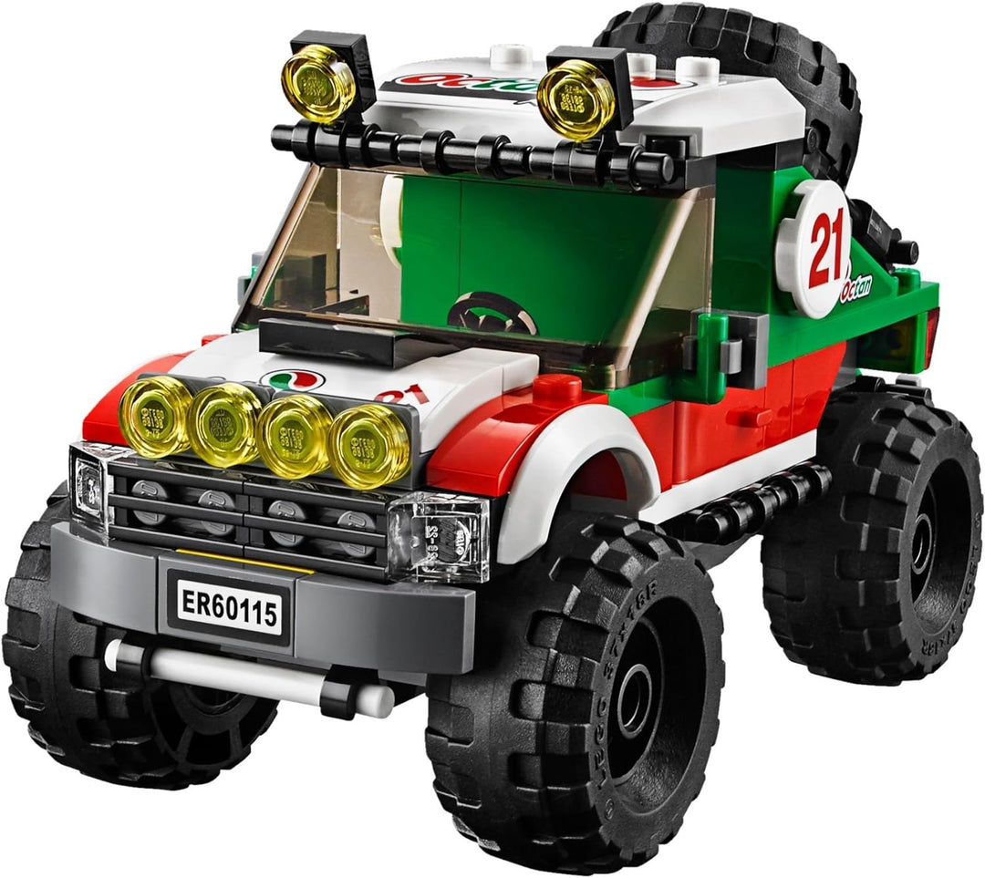 LEGO City 60115 - Allrad-Geländewagen
