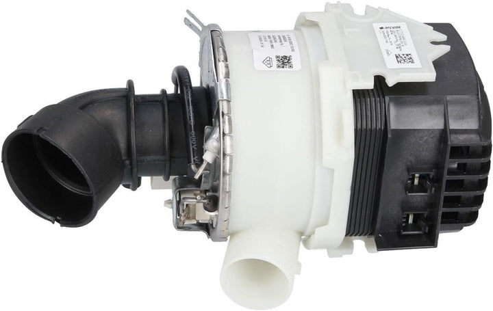 LUTH Premium Profi Parts Kompatibel mit Beko Heizpumpe 1762650500 für Geschirrspüler