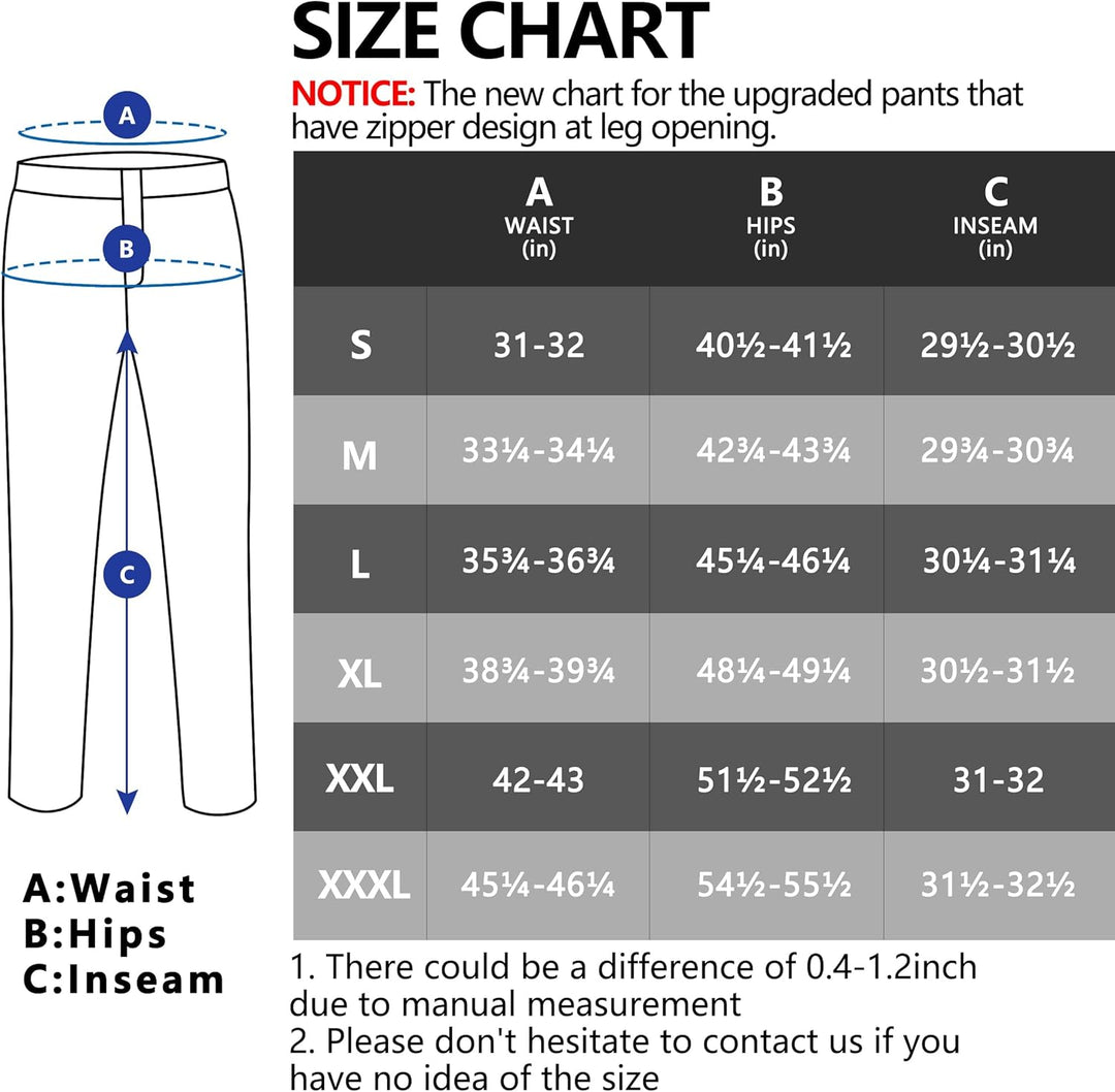 Little Donkey Andy Herren Winter Wanderhose Skihose Trekkinghose Snowboardhose, Softshell-Hose, Flee