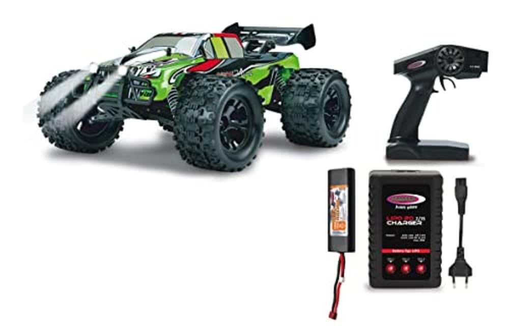 JAMARA 053265 - Auto RC Fahrzeuge, grün