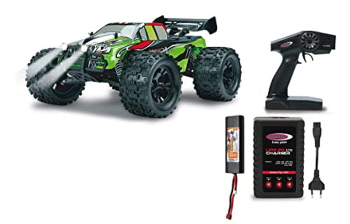 JAMARA 053265 - Auto RC Fahrzeuge, grün