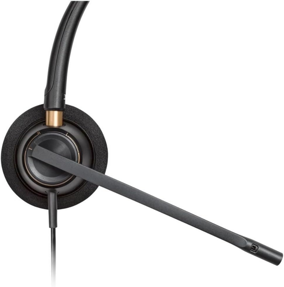 Poly Headset EncorePro 525-M binaural USB-A Teams