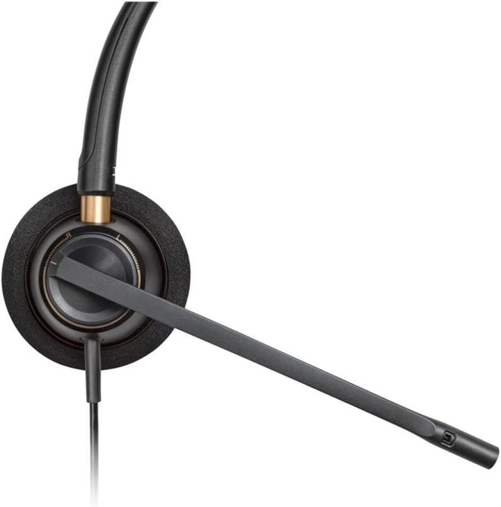 Poly Headset EncorePro 525-M binaural USB-A Teams