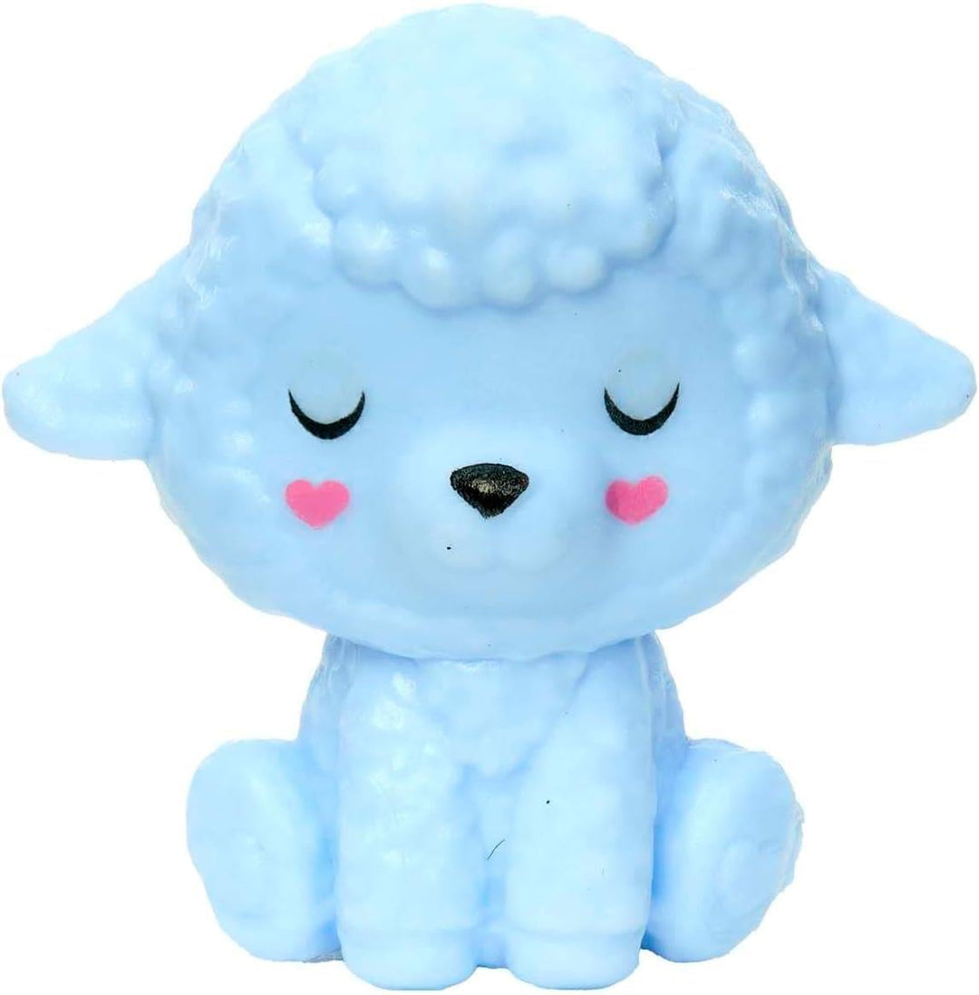 Barbie Cutie Reveal - Chelsea-Puppe mit 6 Überraschungen, Plüschlamm, Moden, Accessoires, Kuscheljac