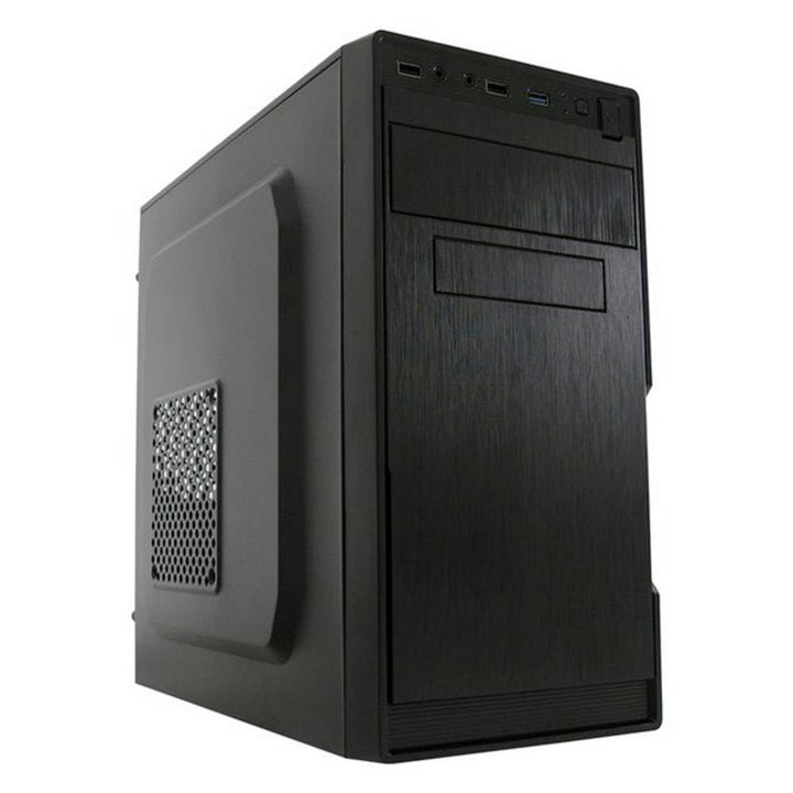 LC-Power 2014MB Midi-Tower PC-Gehäuse ATX Tower Schwarz - Midi , PC, Metall, Micro-ATX, Mini-ITX, Sc